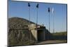 Reconstructed Medicine Lodge, On-A-Slant Indian Village, South Dakota-Angel Wynn-Mounted Photographic Print