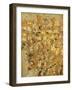 Reconstruction of a Mayan Painting from Chichen Itza-null-Framed Giclee Print