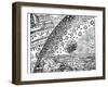 Reconstruction of a Medieval Conception of the Universe, 19th Century-null-Framed Giclee Print