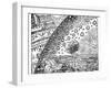 Reconstruction of a Medieval Conception of the Universe, 19th Century-null-Framed Giclee Print