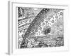 Reconstruction of a Medieval Conception of the Universe, 19th Century-null-Framed Giclee Print