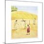 Reconstruction of a Roman Land Survey-Reconstruction-Mounted Giclee Print