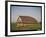 Reconstruction of an 11th Century Viking House-null-Framed Giclee Print