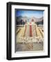 Reconstruction of Consecration Ceremony of the Templo Mayor-null-Framed Giclee Print