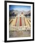 Reconstruction of Consecration Ceremony of the Templo Mayor-null-Framed Giclee Print