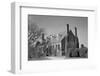 Reconstruction of George Washington's Birthplace-Philip Gendreau-Framed Photographic Print