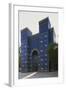 Reconstruction of Ishtar Gate in Babylon, Babylonian Civilization, 2nd Millennium - 6th Century BC-null-Framed Giclee Print