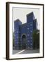 Reconstruction of Ishtar Gate in Babylon, Babylonian Civilization, 2nd Millennium - 6th Century BC-null-Framed Giclee Print