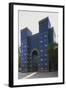 Reconstruction of Ishtar Gate in Babylon, Babylonian Civilization, 2nd Millennium - 6th Century BC-null-Framed Giclee Print