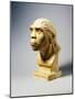 Reconstruction of Peking Man-null-Mounted Giclee Print