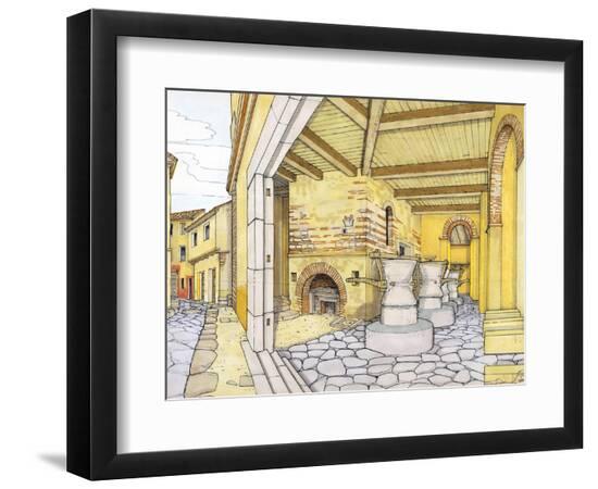 Giclee Print, , large