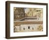 Reconstruction of Roman Soldier's Tomb at Petra-null-Framed Giclee Print