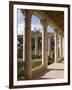 Reconstruction of the House of Africa Roman Villa, Museum, El Djem, Tunisia, North Africa, Africa-Ethel Davies-Framed Photographic Print