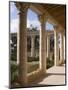 Reconstruction of the House of Africa Roman Villa, Museum, El Djem, Tunisia, North Africa, Africa-Ethel Davies-Mounted Premium Photographic Print