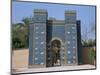 Reconstruction of the Ishtar Gate, Entrance to Babylon, Mesopotamia, Iraq, Middle East-Thouvenin Guy-Mounted Photographic Print