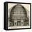 Reconstruction of the The Pantheon Showing Interior Structure-null-Framed Stretched Canvas