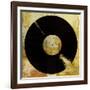 Record Collage-Stella Bradley-Framed Giclee Print