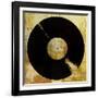 Record Collage-Stella Bradley-Framed Giclee Print