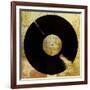 Record Collage-Stella Bradley-Framed Giclee Print