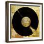 Record Collage-Stella Bradley-Framed Giclee Print