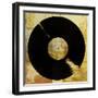 Record Collage-Stella Bradley-Framed Premium Giclee Print