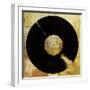 Record Collage-Stella Bradley-Framed Premium Giclee Print