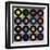 Record Collection-Ben James-Framed Giclee Print