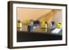 Record player detail-Christine Meder stage-art.de-Framed Photographic Print