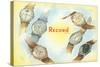 Record Swiss Wristwatches-null-Stretched Canvas