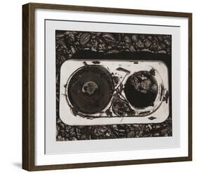 Record-Gerde Ebert-Framed Limited Edition