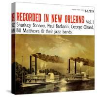 Recorded in New Orleans, Vol. 1-null-Stretched Canvas