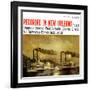 Recorded in New Orleans, Vol. 1-null-Framed Art Print