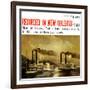 Recorded in New Orleans, Vol. 1-null-Framed Art Print
