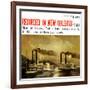 Recorded in New Orleans, Vol. 1-null-Framed Art Print