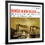 Recorded in New Orleans, Vol. 1-null-Framed Art Print