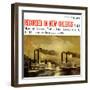 Recorded in New Orleans, Vol. 1-null-Framed Art Print