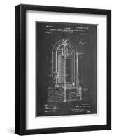 Recording Device Patent 1900-null-Framed Art Print