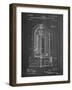 Recording Device Patent 1900-null-Framed Art Print