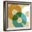 Records 3-Stella Bradley-Framed Giclee Print