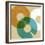 Records 3-Stella Bradley-Framed Giclee Print