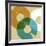 Records 3-Stella Bradley-Framed Giclee Print