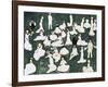 Recovery of a Society, c.1908-Kasimir Malevich-Framed Giclee Print