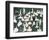 Recovery of a Society, c.1908-Kasimir Malevich-Framed Giclee Print