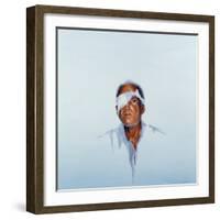 Recovery Room, Medinipur-Lincoln Seligman-Framed Giclee Print