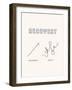 Recovery-Beth Cai-Framed Giclee Print