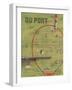 Recreation, Front Cover of 'The Du Pont Magazine', June-July 1950-null-Framed Giclee Print