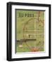 Recreation, Front Cover of 'The Du Pont Magazine', June-July 1950-null-Framed Giclee Print