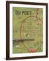 Recreation, Front Cover of 'The Du Pont Magazine', June-July 1950-null-Framed Giclee Print