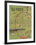 Recreation, Front Cover of 'The Du Pont Magazine', June-July 1950-null-Framed Giclee Print