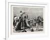 Recruiting. Egypt, 1879-null-Framed Giclee Print